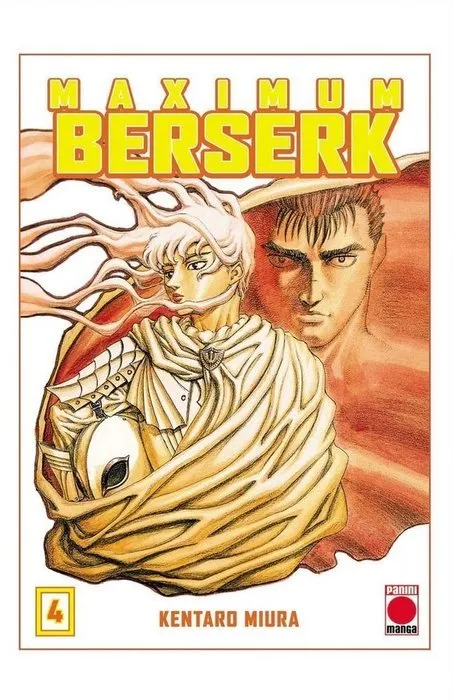 Berserk Maximum 4