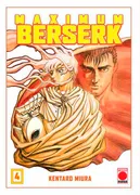 Berserk (Ed. Maximum) Nº 04 Ne