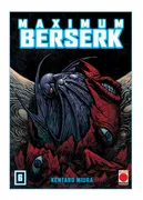 Berserk (Ed. Maximum) Nº 06 Ne
