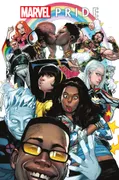 Voces De Marvel Orgullo