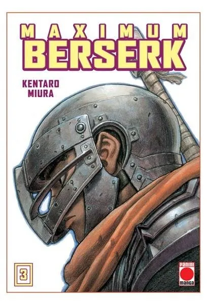 BERSERK (Edición Maximum) 03