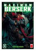 Berserk (Ed. Maximum) Nº 05 Ne