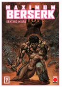 Berserk (Ed. Maximum) Nº 07 Ne