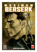 Berserk (Ed. Maximum) Nº 09 Edición 2022