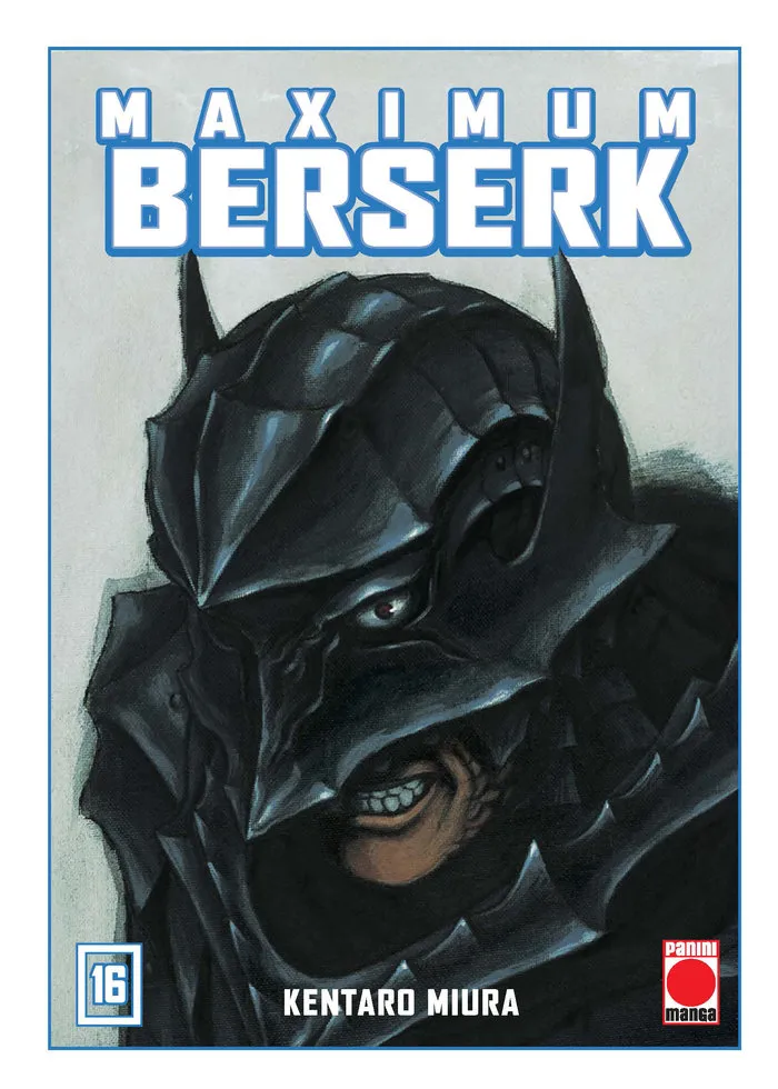 BERSERK (Edición Maximum) 16
