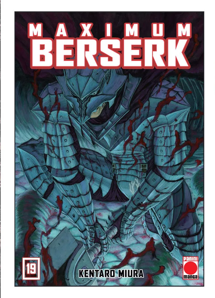 BERSERK (Edición Maximum) 19