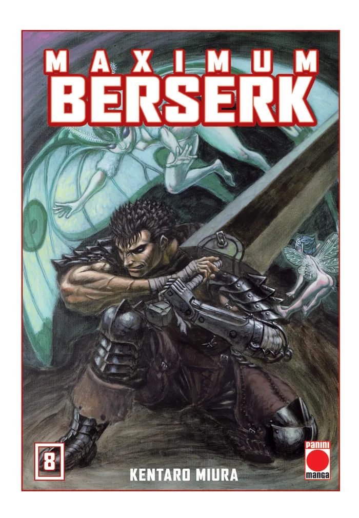 BERSERK (Edición Maximum) 08