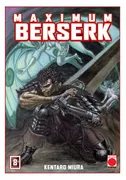 BERSERK (Edición Maximum) 08