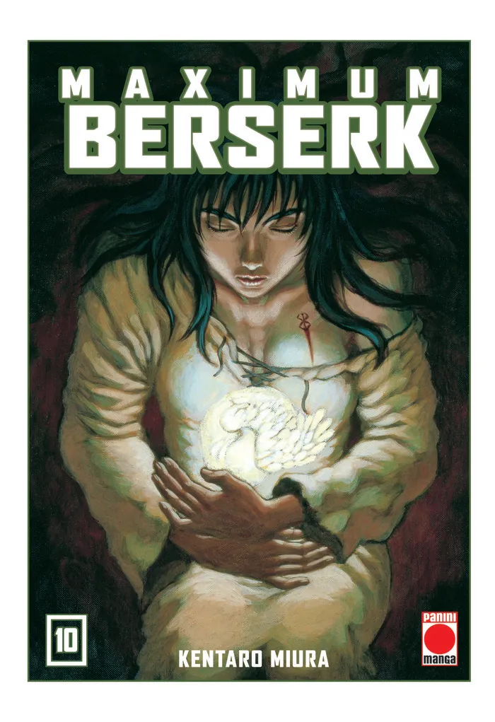 BERSERK (Edición Maximum) 10