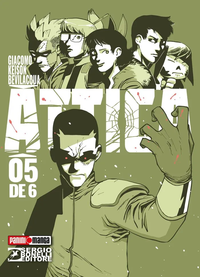 Attica N.5