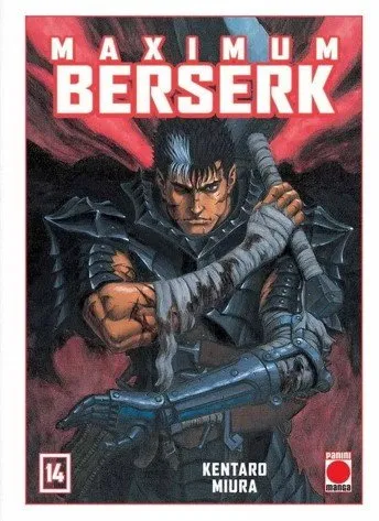 BERSERK (Edición Maximum) 14