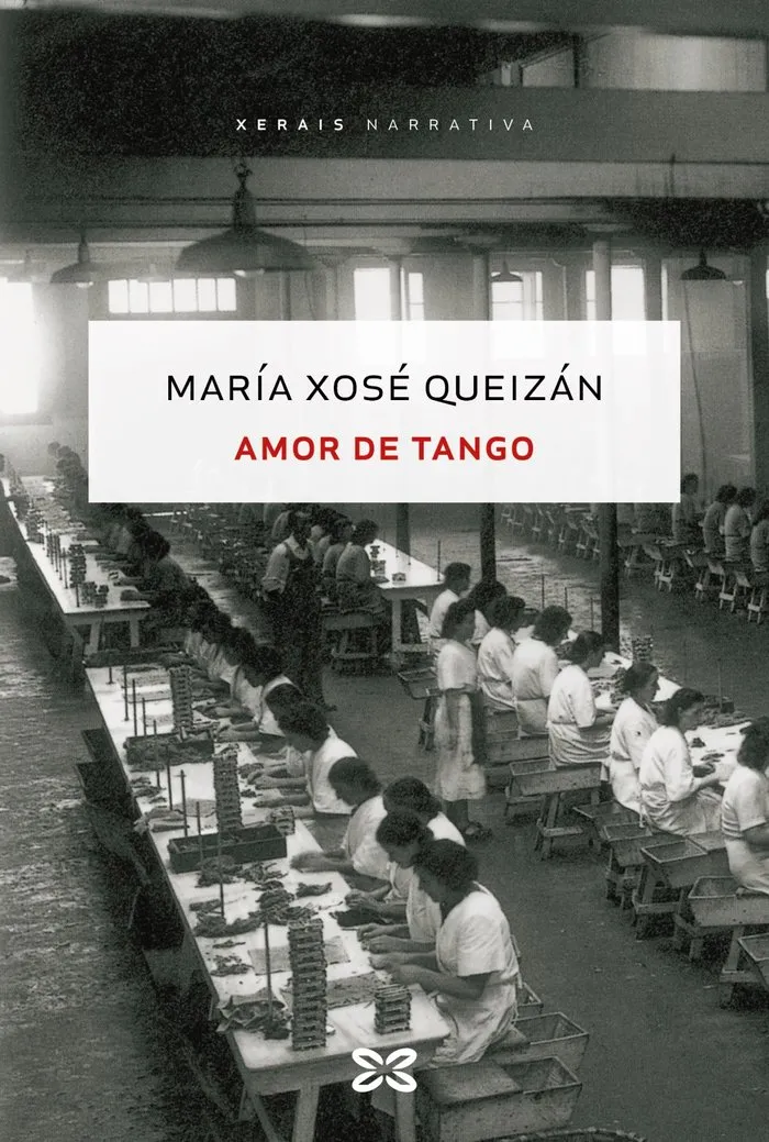 Amor De Tango