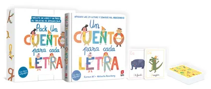 Pack Un Cuento Para Cada Letra