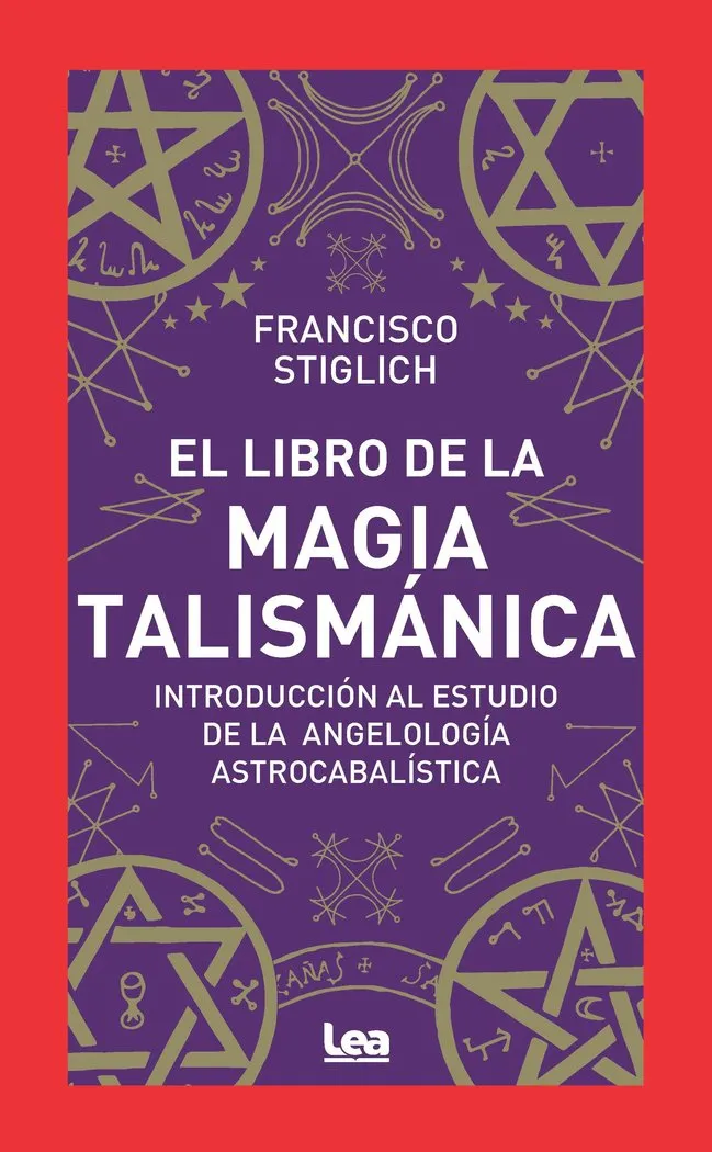 Libro De La Magia Talismatica,El