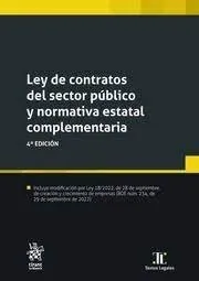 Ley De Contratos Del Sector Publico