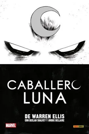 CABALLERO LUNA de Warren Ellis