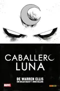 CABALLERO LUNA de Warren Ellis