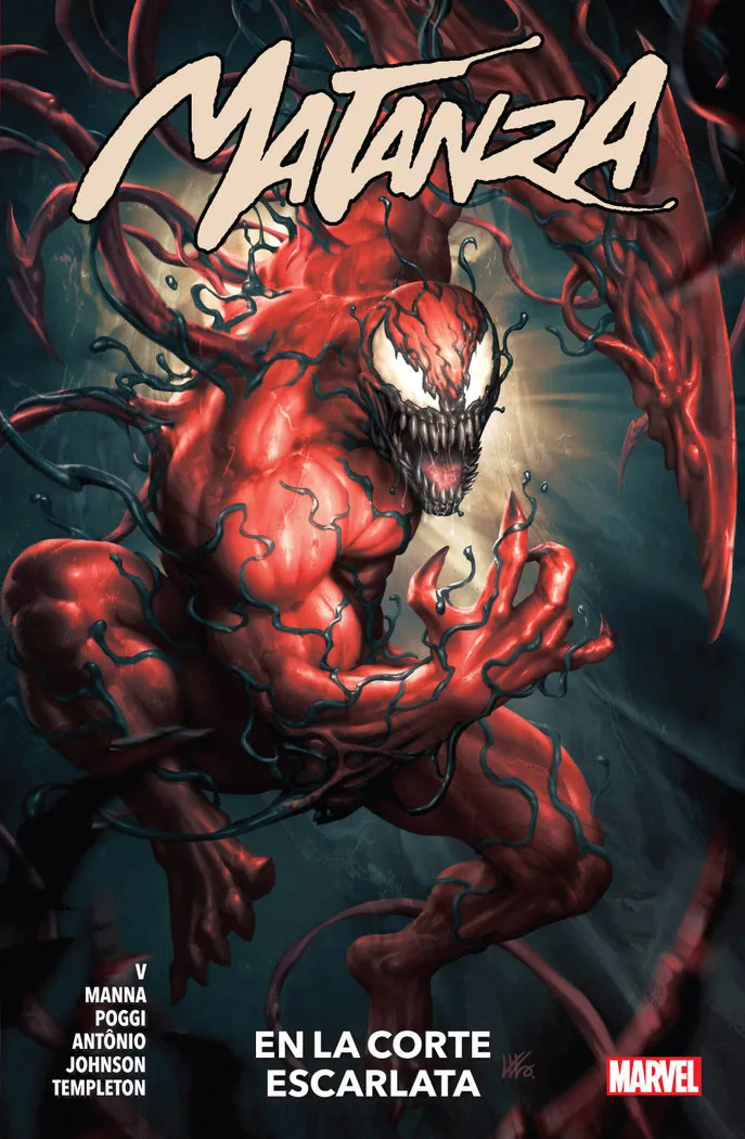 100% Marvel Matanza 1