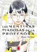Las Mentiras De La Profesora N.1