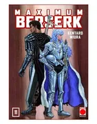 BERSERK (Edición Maximum) 11