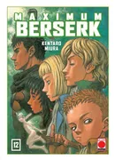 BERSERK (Edición Maximum) 12