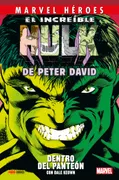El Increible Hulk De Peter David 3 Dentro Del Panteon