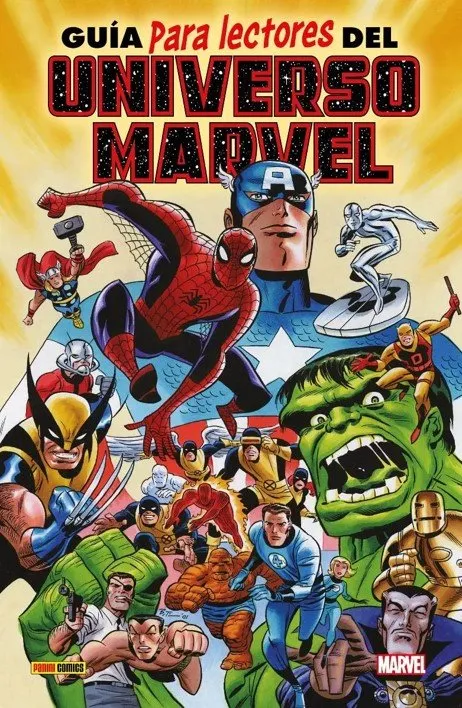 Guia Para Lectores Del Universo Marvel