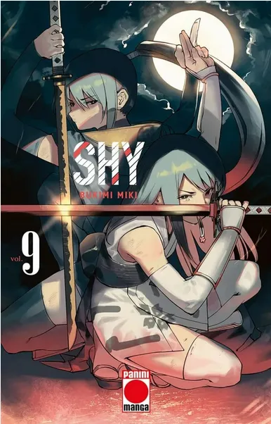 SHY 09