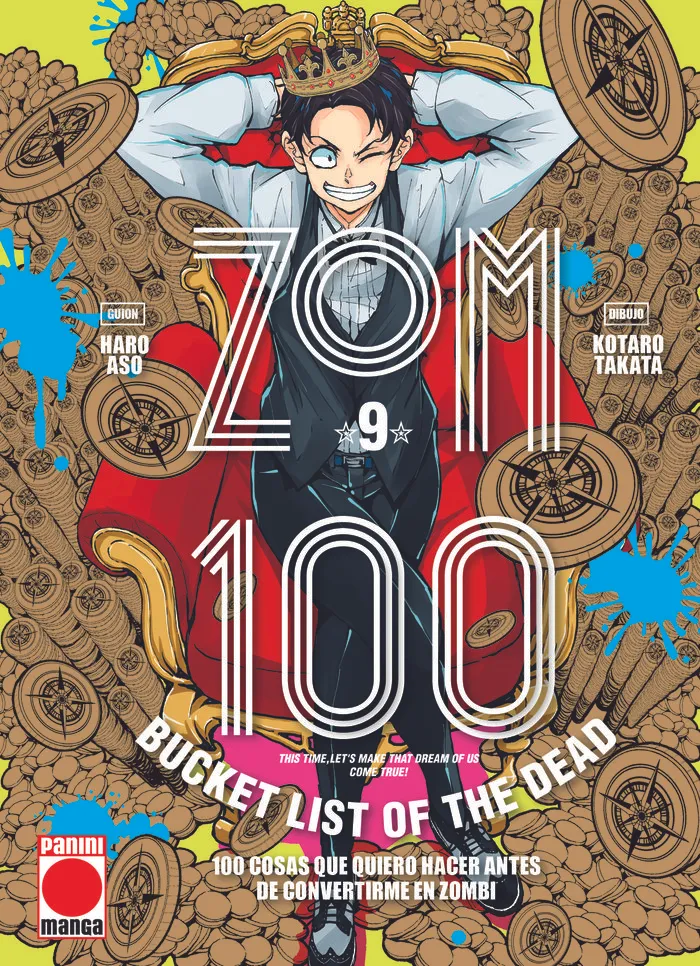 ZOM 100 09