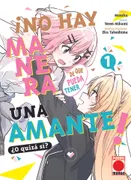 No Hay Manera De Que Pueda Tener Una Amante O Quiza Si 1