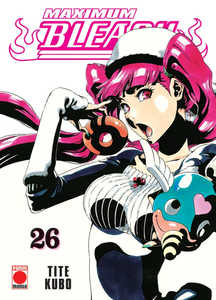 BLEACH (Edición Maximum) 26