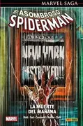 El Asombroso Spiderman 35 La Muerte Del Mañana