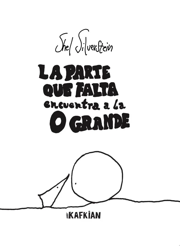 La Parte Que Falta Encuentra La O Grande