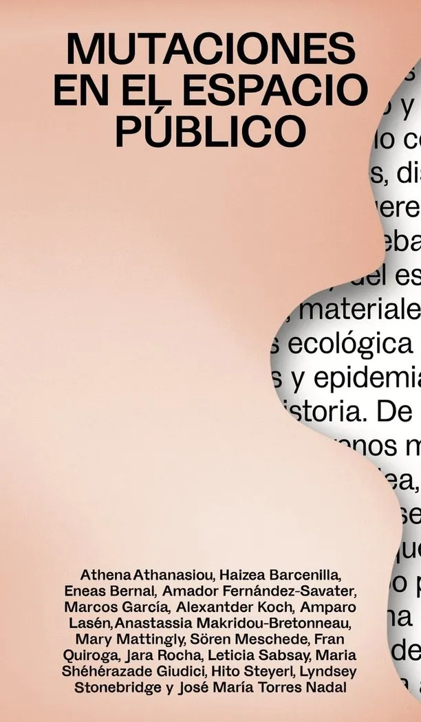 Mutaciones En El Espacio Publico