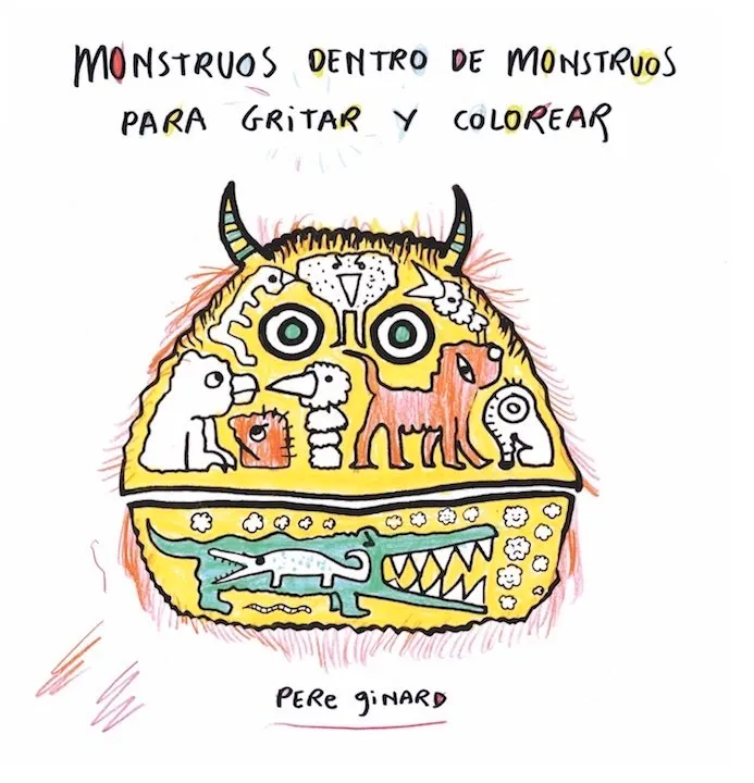Monstruos Dentro De Monstruos