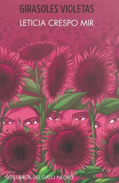 Girasoles Violetas
