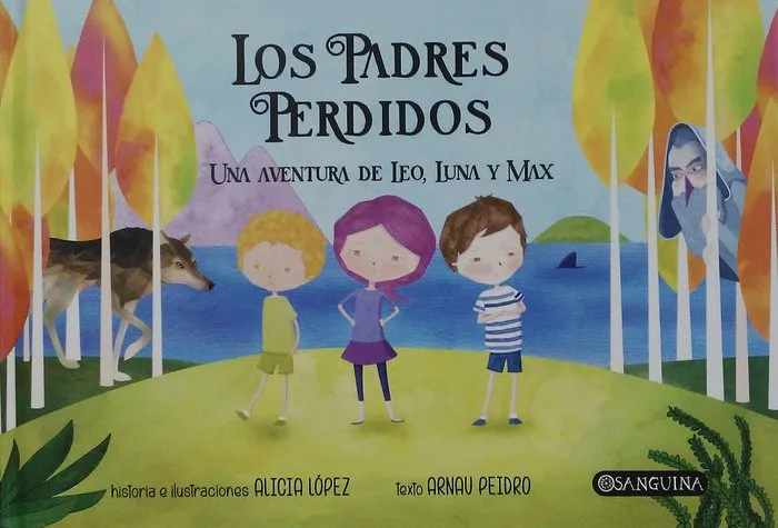 Los Padres Perdidos