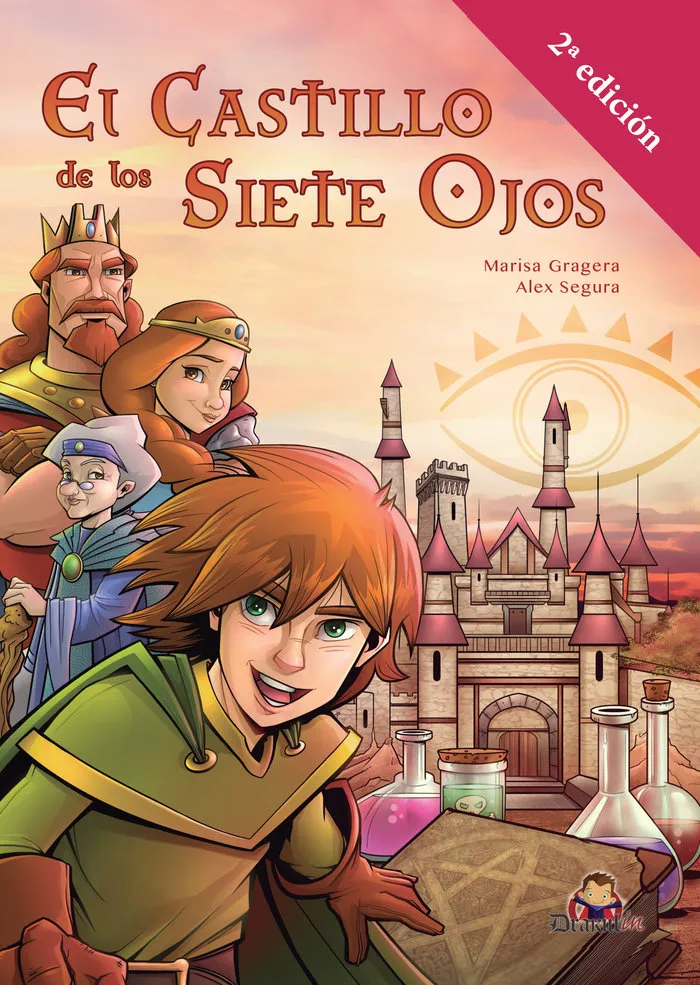 El Castillo De Los Siete Ojos