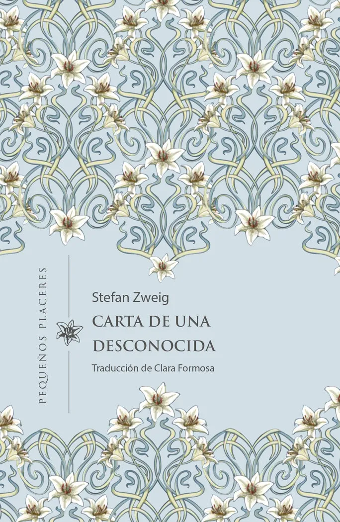 Carta De Una Desconocida