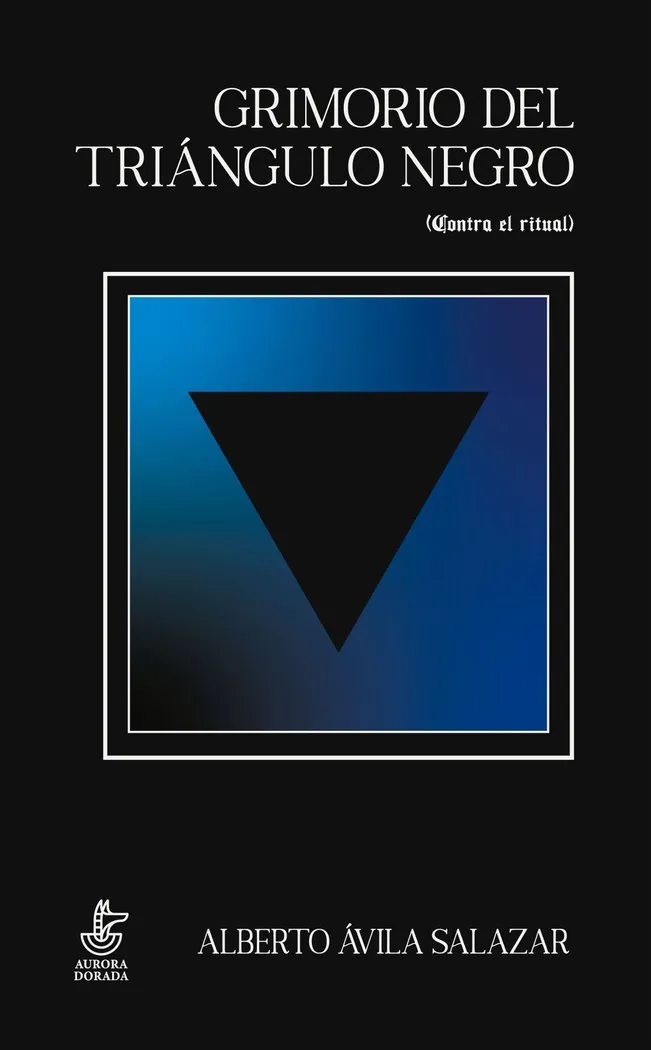 Grimorio Del Triángulo Negro