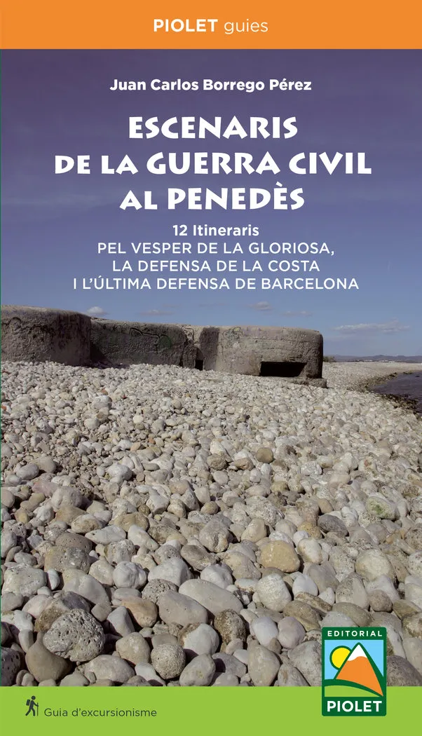 Escenaris De La Guerra Civil Al Penedès