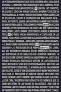 El Libro De Las Sinopsis