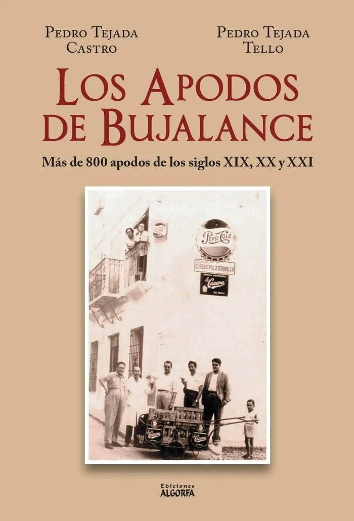Los Apodos De Bujalance