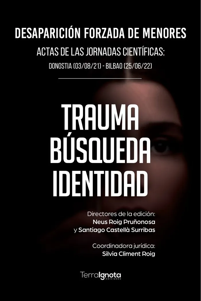 Desaparición Forzada De Menores