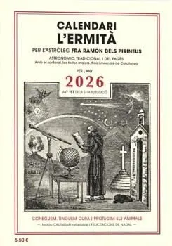 (2026).Calendari L'ermita