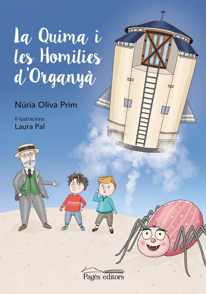 La Quima I Les Homilies D'organya
