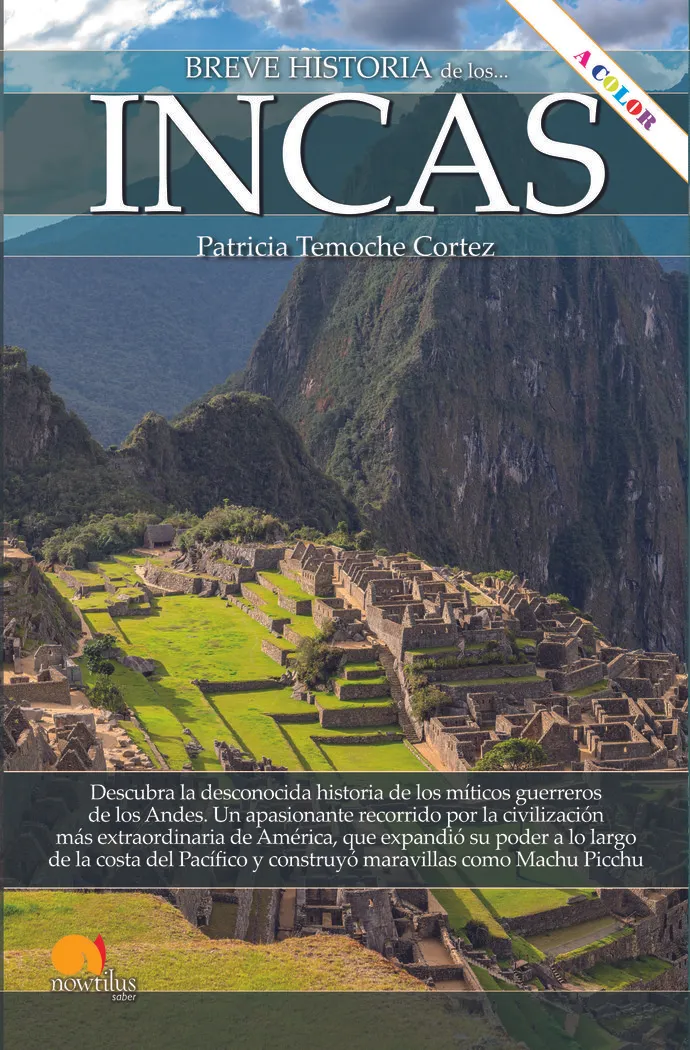 Breve Historia De Los Incas N. E. Color