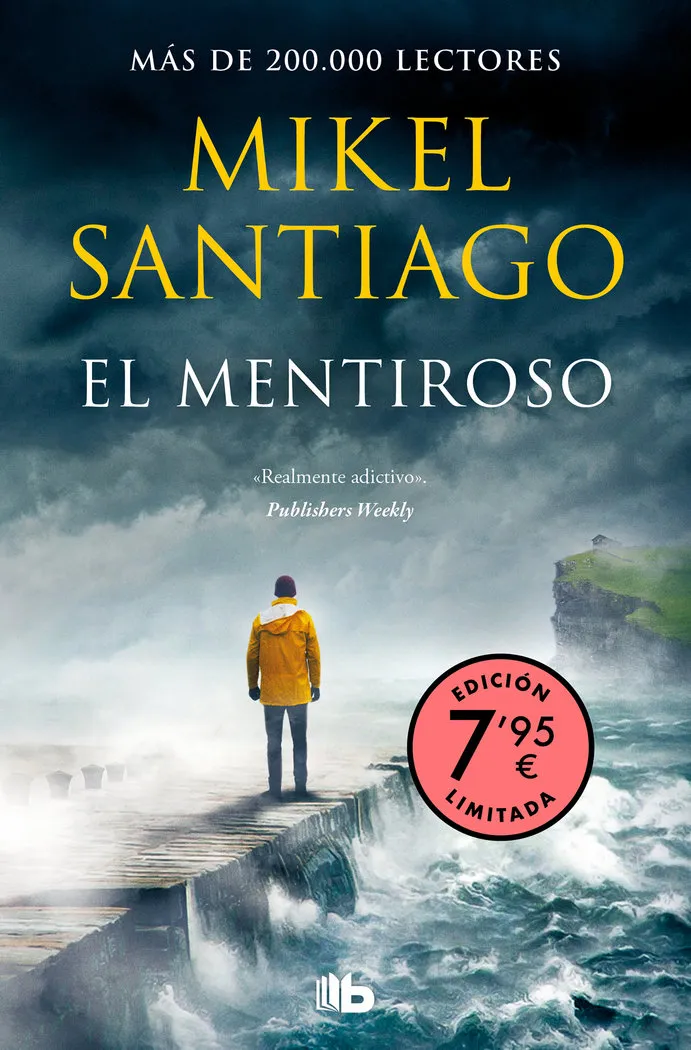 El Mentiroso Edicion Limitada A Precio Especial Trilogia De