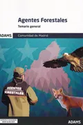 Temario General Agentes Forestales. Comunidad De Madrid