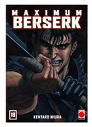 BERSERK (Edición Maximum) 18